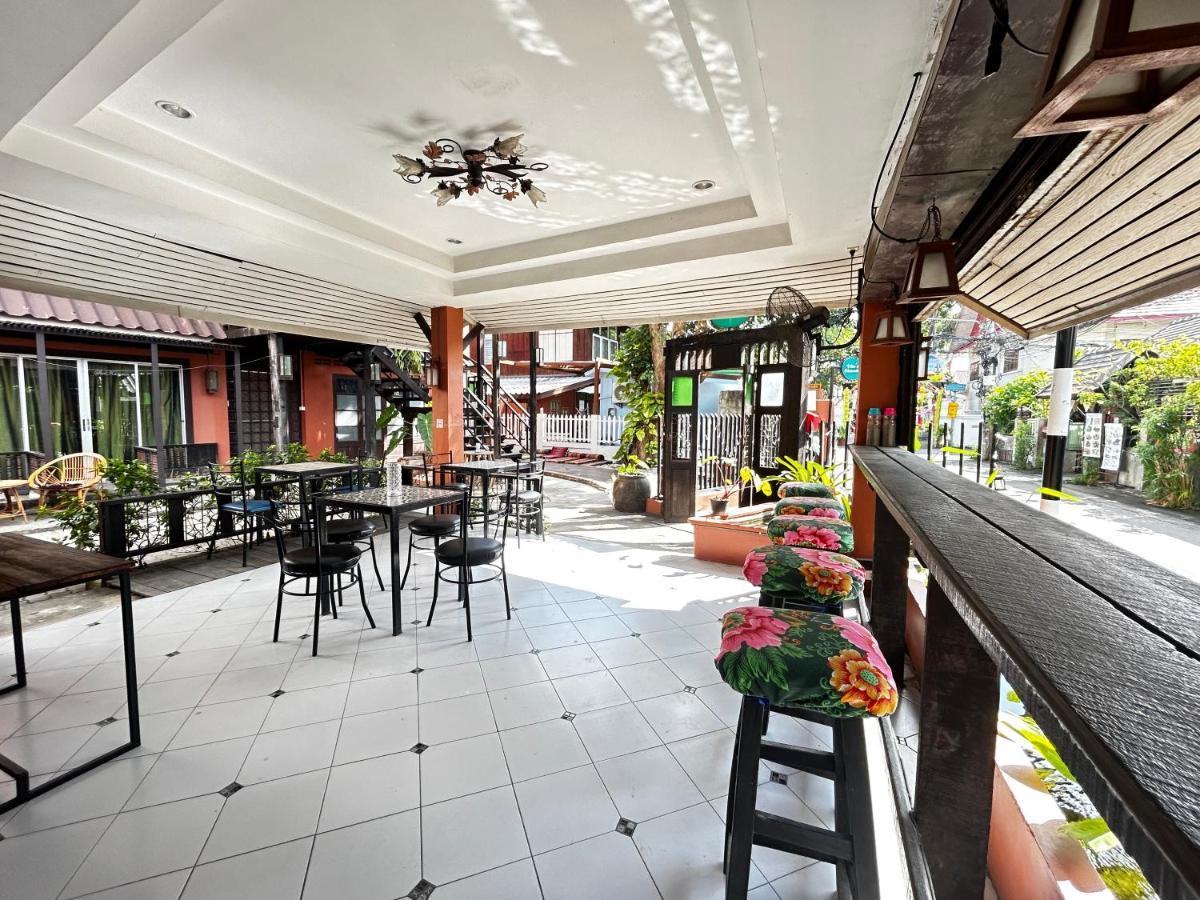 Villa'S Homestay Chiang Mai Bagian luar foto