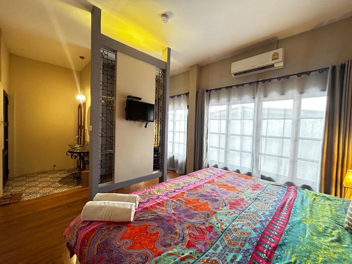 Villa'S Homestay Chiang Mai Bagian luar foto