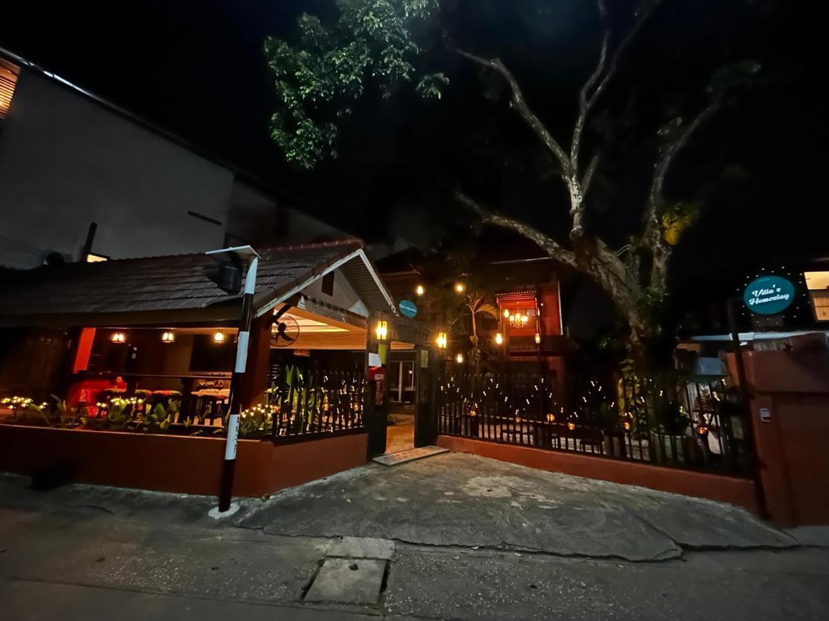 Villa'S Homestay Chiang Mai Bagian luar foto