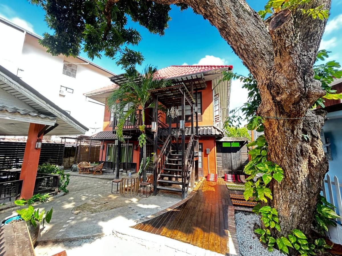 Villa'S Homestay Chiang Mai Bagian luar foto