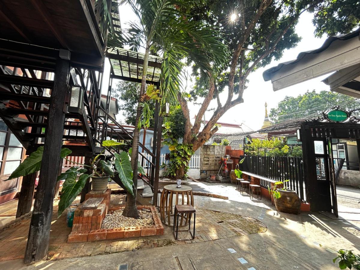 Villa'S Homestay Chiang Mai Bagian luar foto