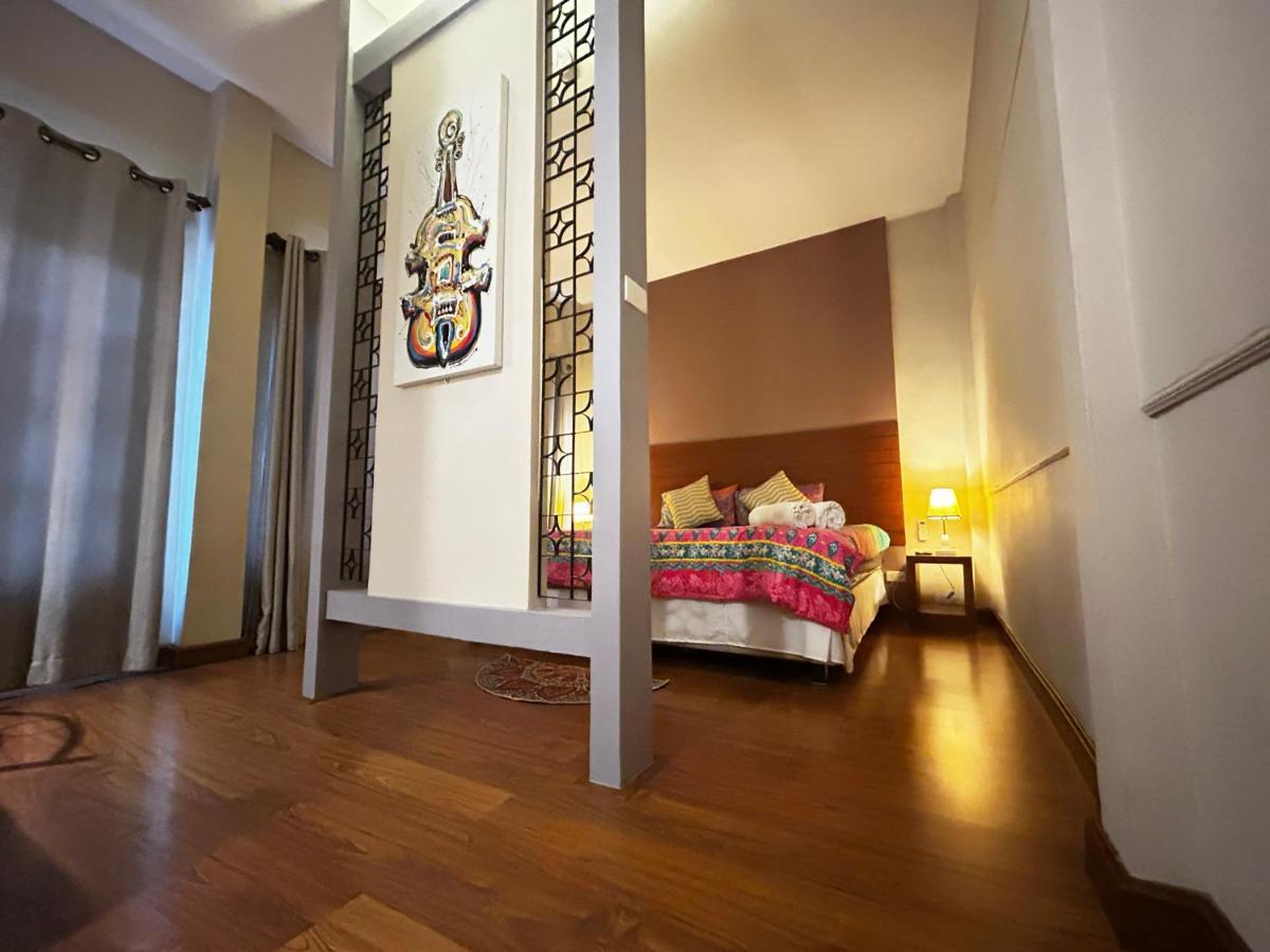Villa'S Homestay Chiang Mai Bagian luar foto