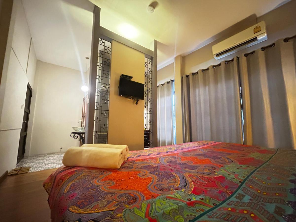 Villa'S Homestay Chiang Mai Bagian luar foto
