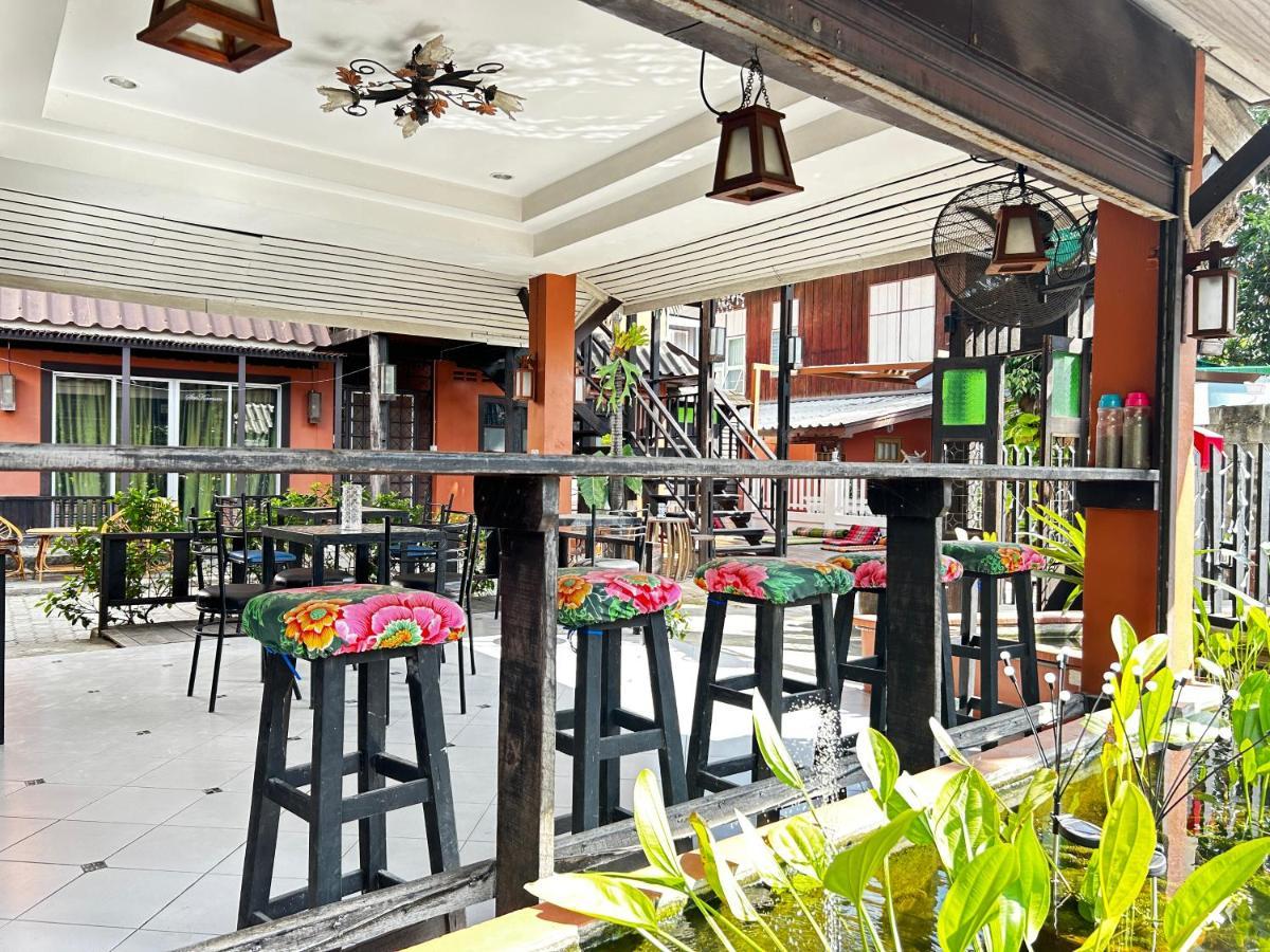 Villa'S Homestay Chiang Mai Bagian luar foto