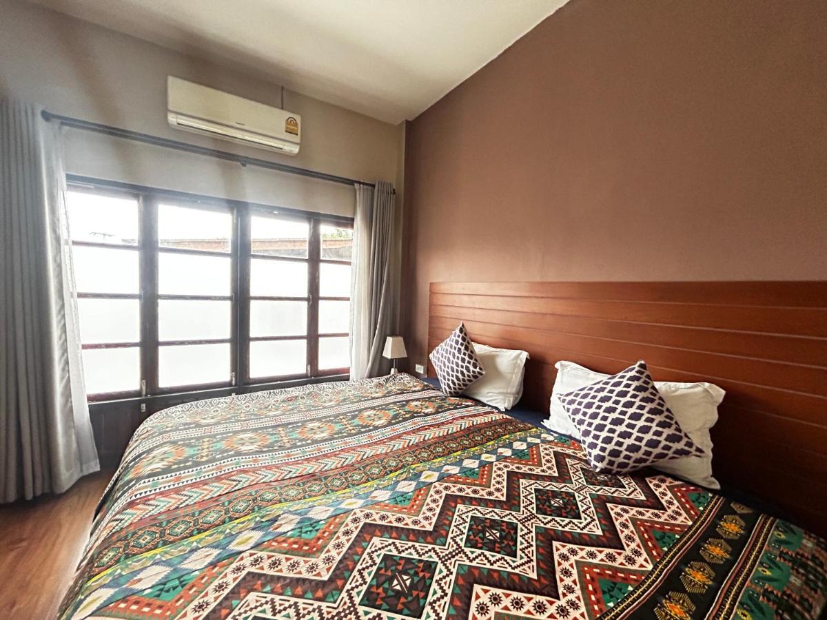Villa'S Homestay Chiang Mai Bagian luar foto