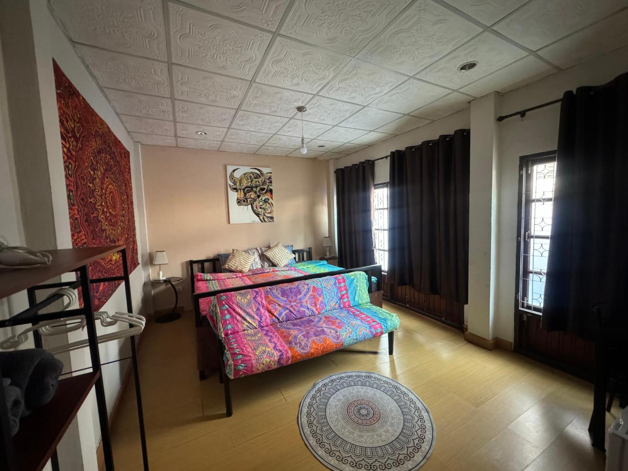 Villa'S Homestay Chiang Mai Bagian luar foto