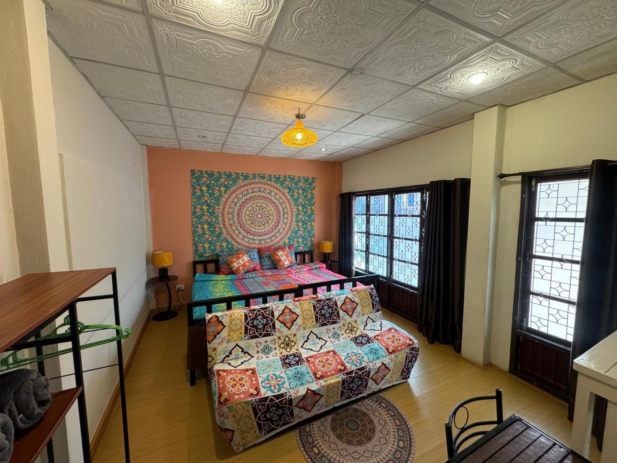 Villa'S Homestay Chiang Mai Bagian luar foto