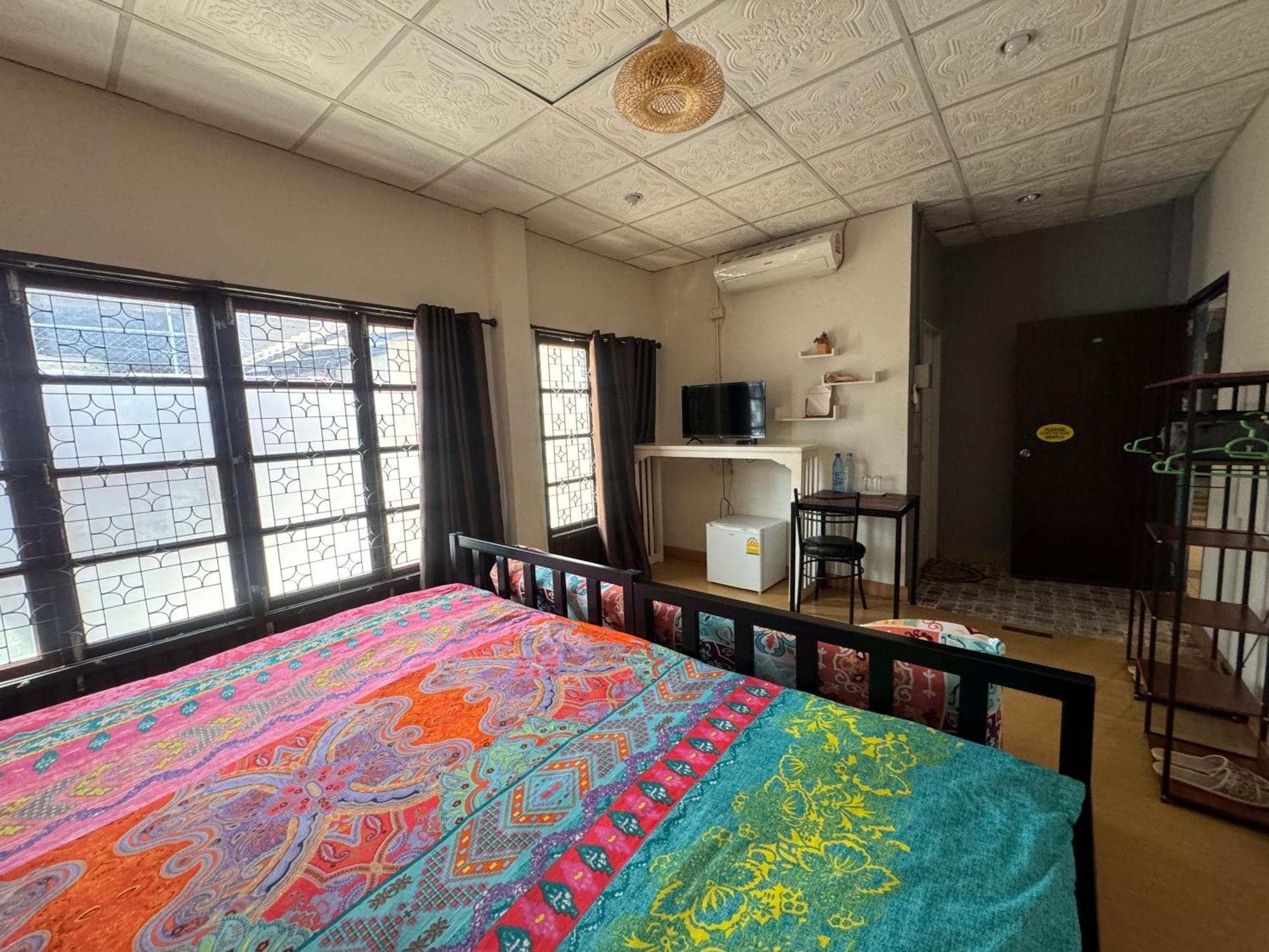 Villa'S Homestay Chiang Mai Bagian luar foto