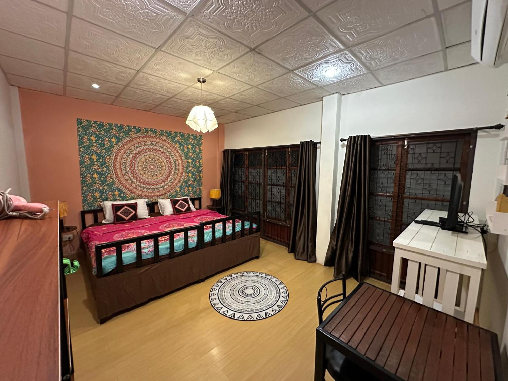 Villa'S Homestay Chiang Mai Bagian luar foto