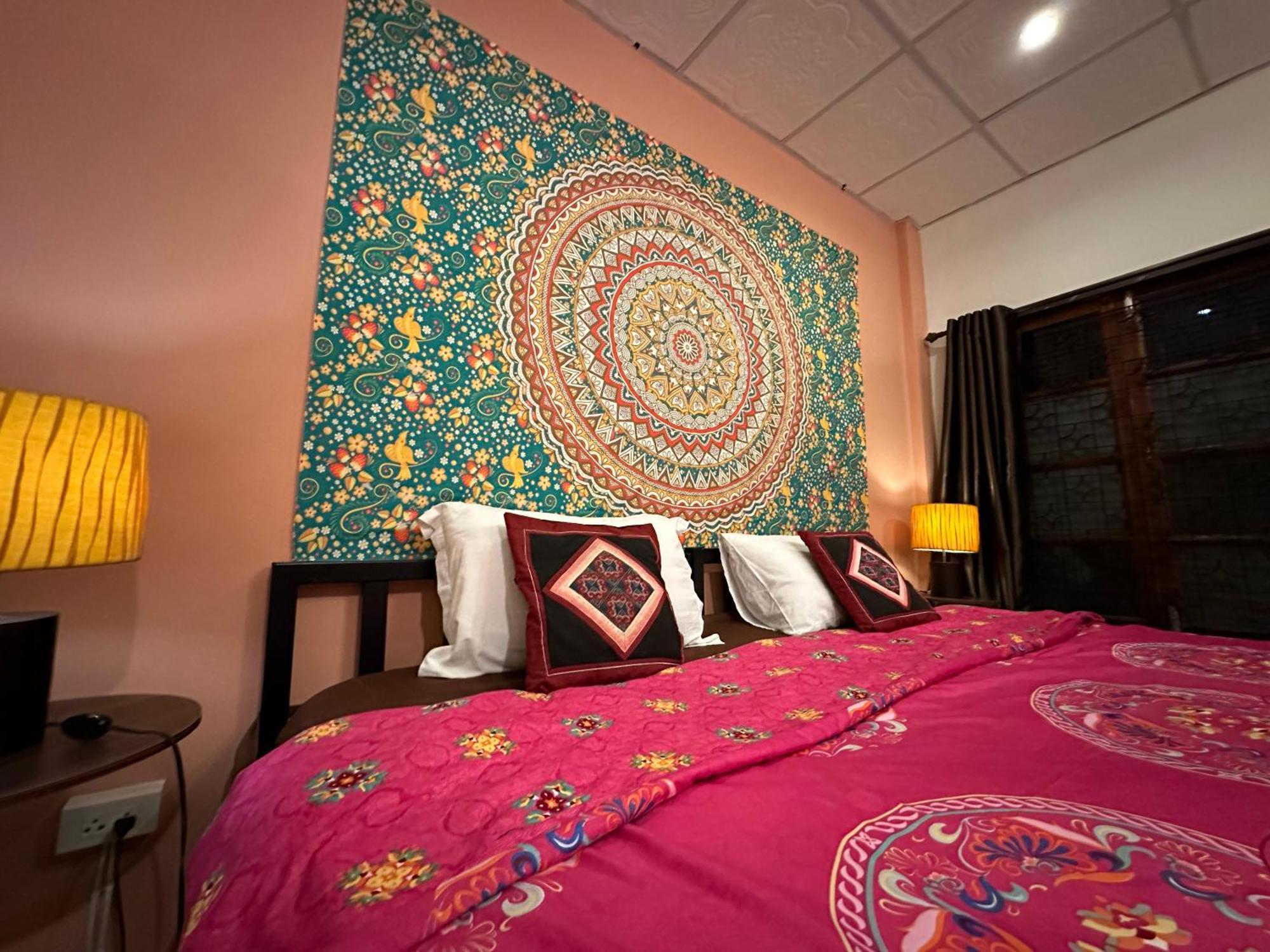 Villa'S Homestay Chiang Mai Bagian luar foto