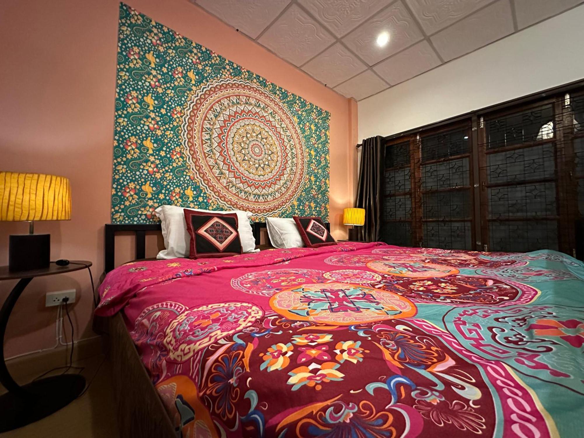Villa'S Homestay Chiang Mai Bagian luar foto