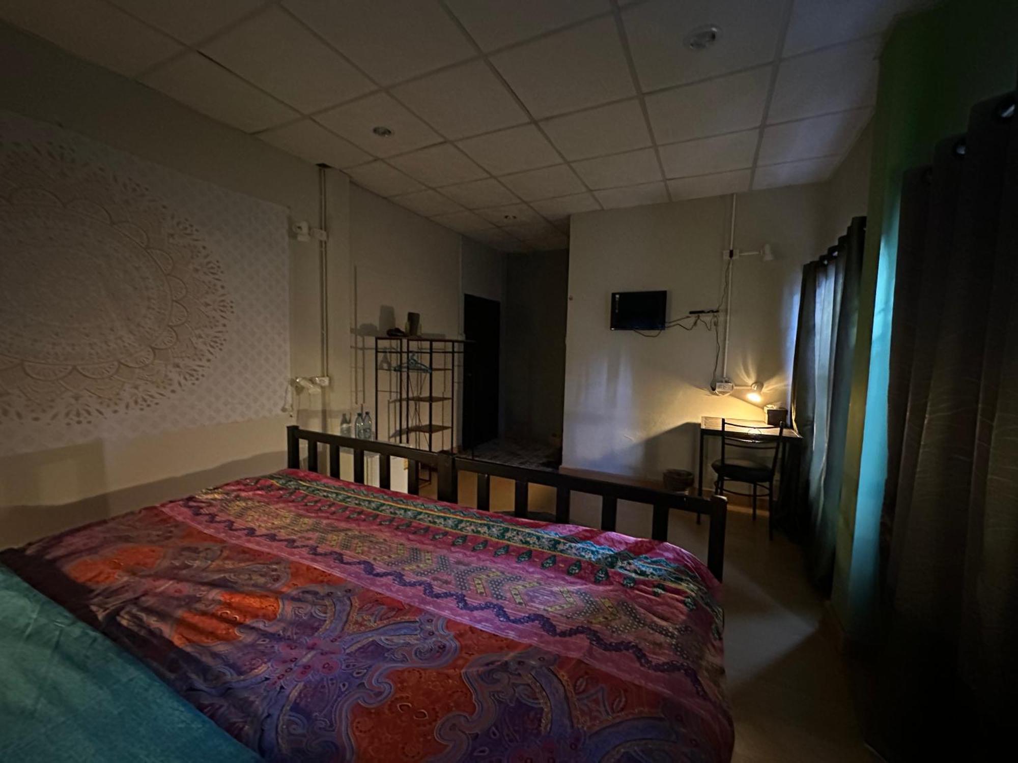 Villa'S Homestay Chiang Mai Bagian luar foto