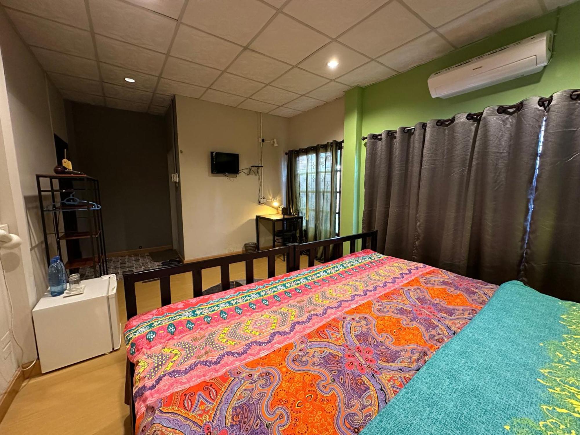 Villa'S Homestay Chiang Mai Bagian luar foto