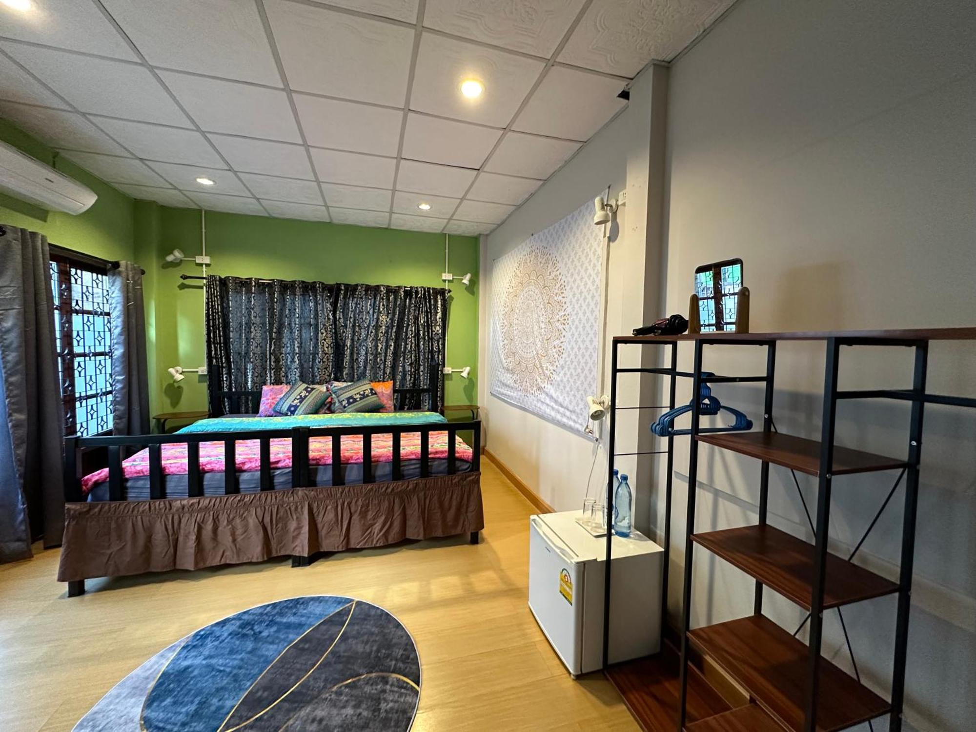 Villa'S Homestay Chiang Mai Bagian luar foto