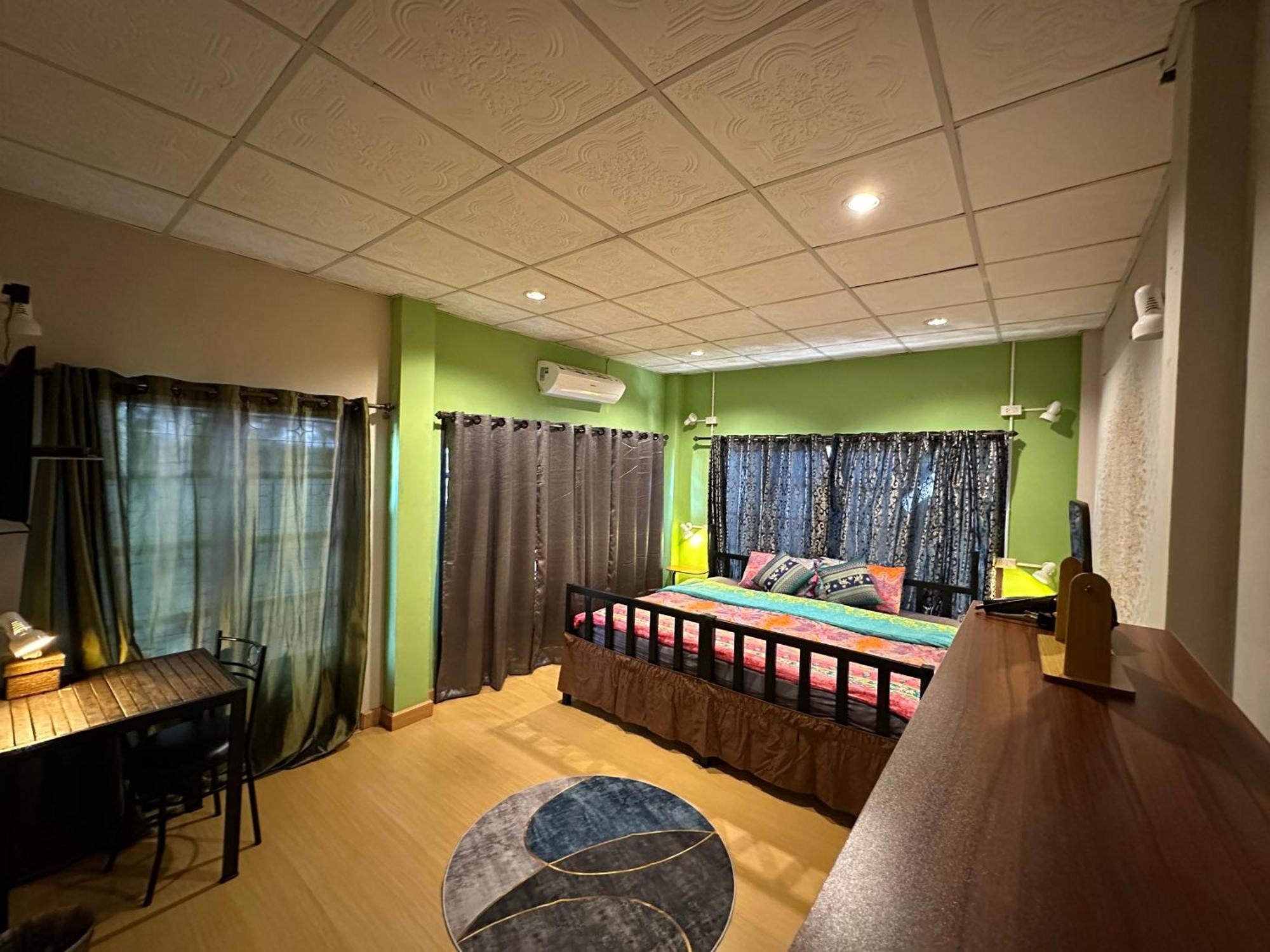Villa'S Homestay Chiang Mai Bagian luar foto
