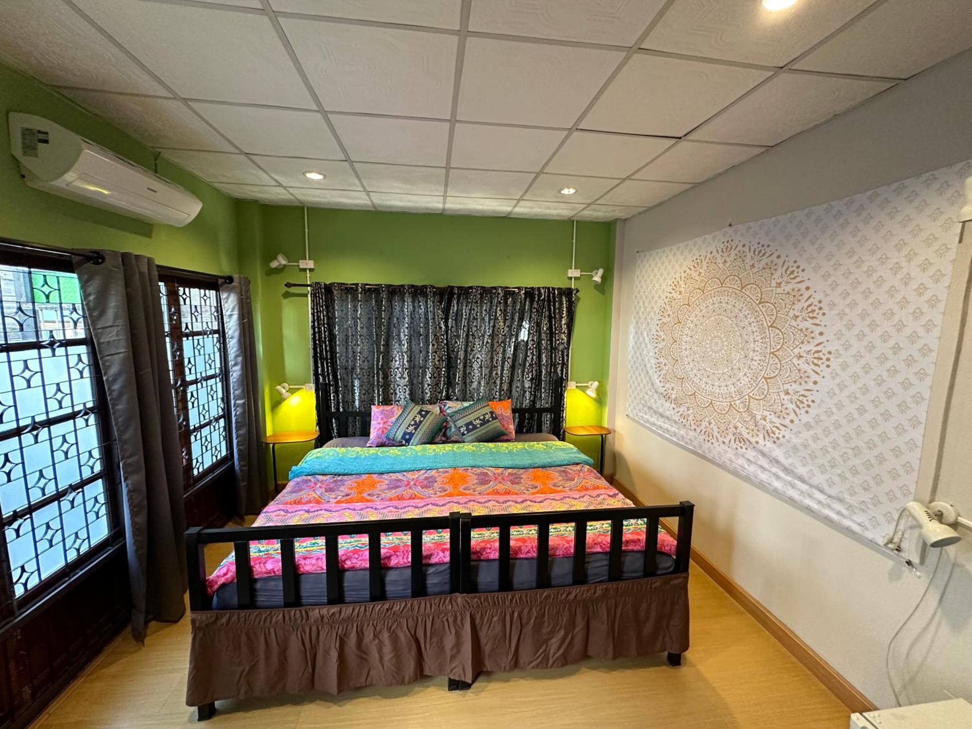 Villa'S Homestay Chiang Mai Bagian luar foto
