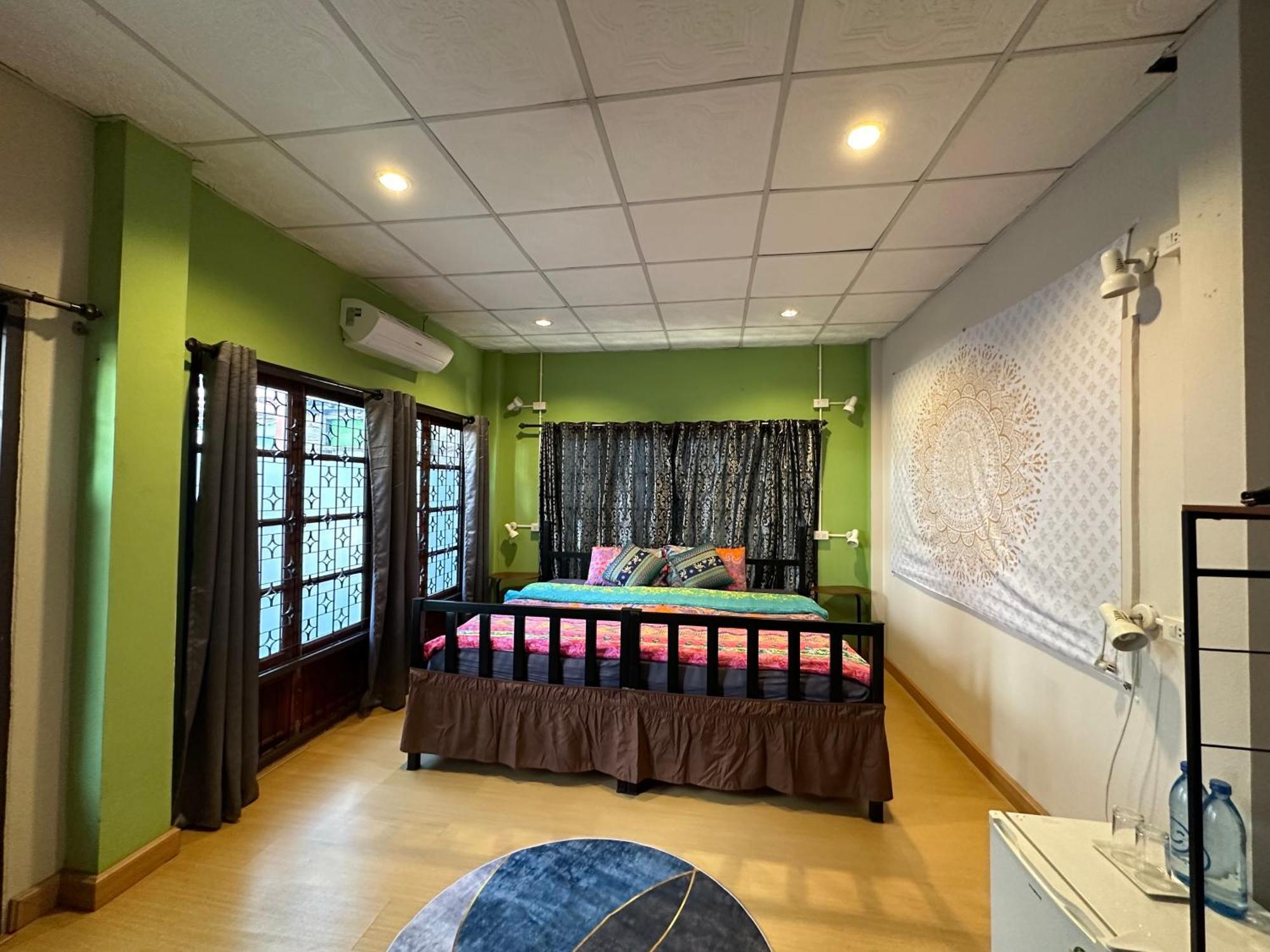 Villa'S Homestay Chiang Mai Bagian luar foto