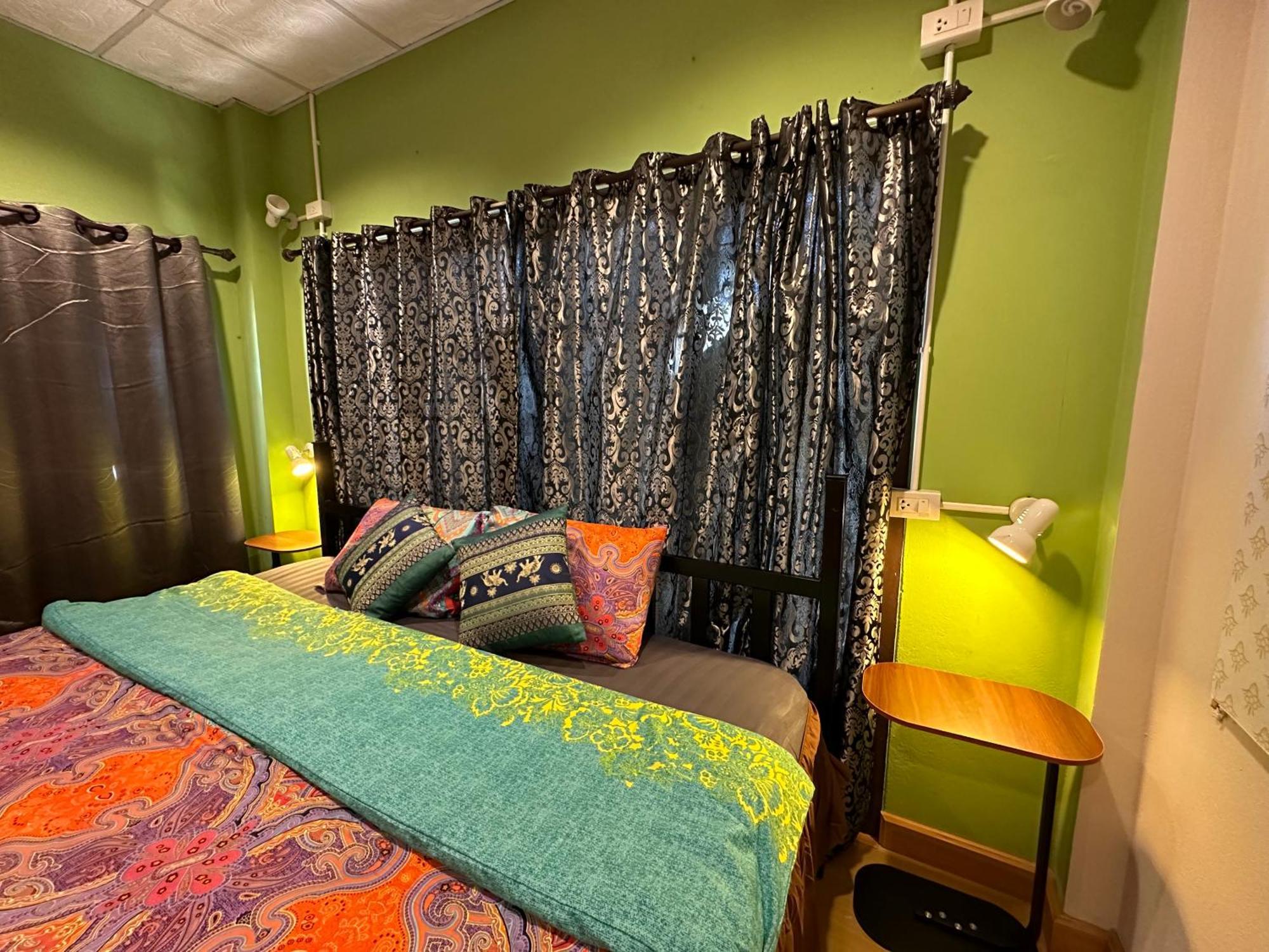 Villa'S Homestay Chiang Mai Bagian luar foto