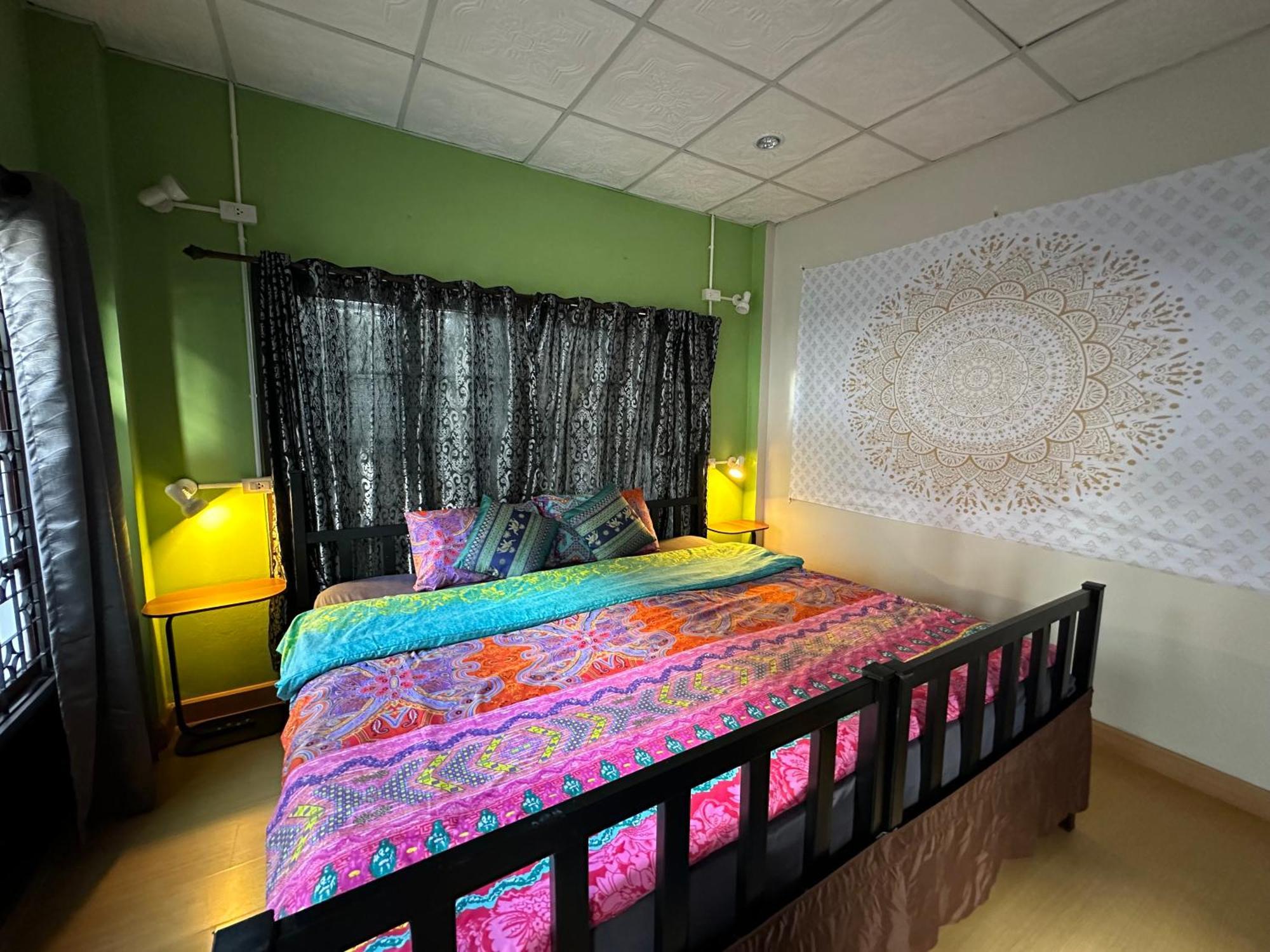 Villa'S Homestay Chiang Mai Bagian luar foto