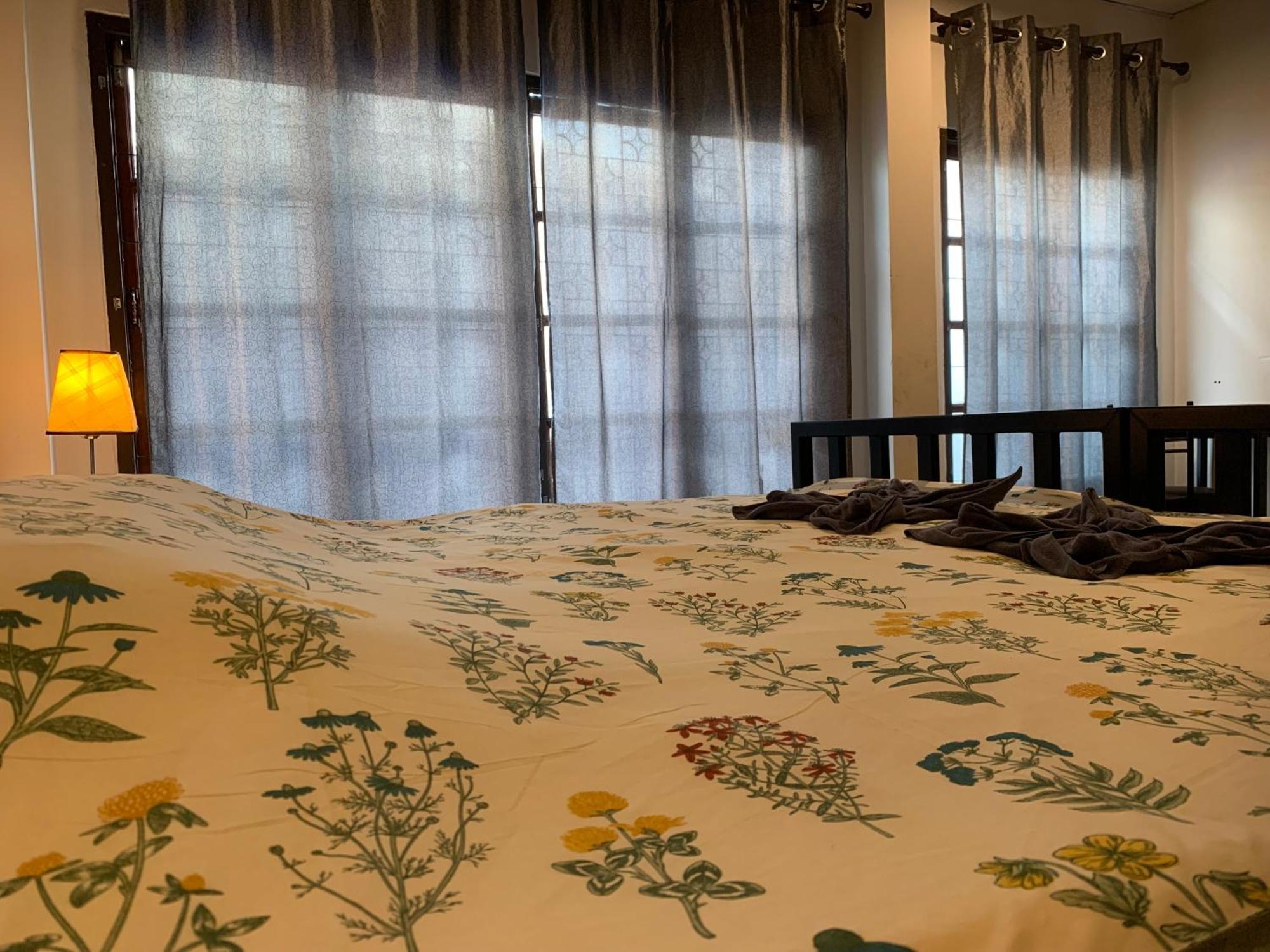 Villa'S Homestay Chiang Mai Bagian luar foto