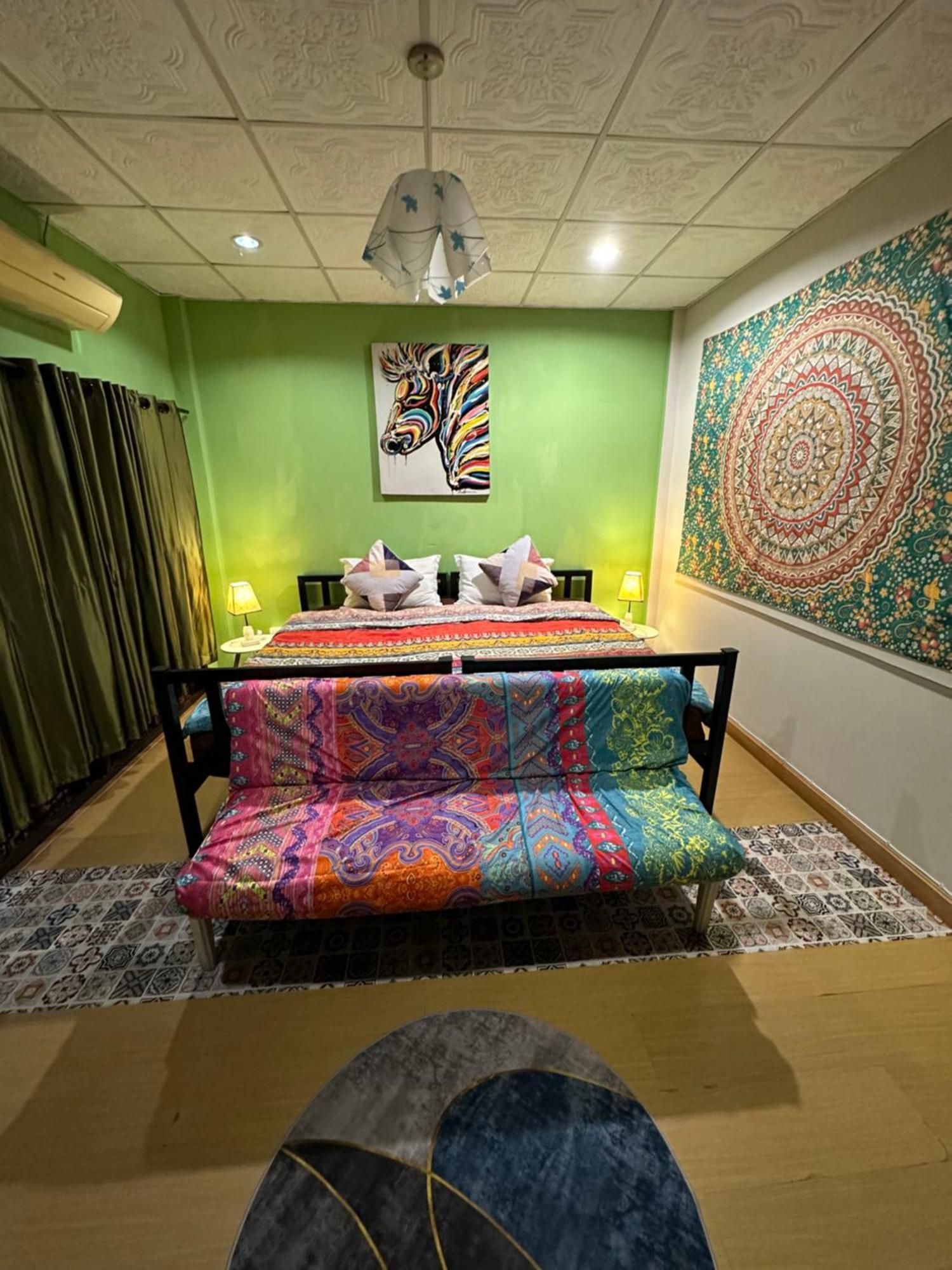 Villa'S Homestay Chiang Mai Bagian luar foto