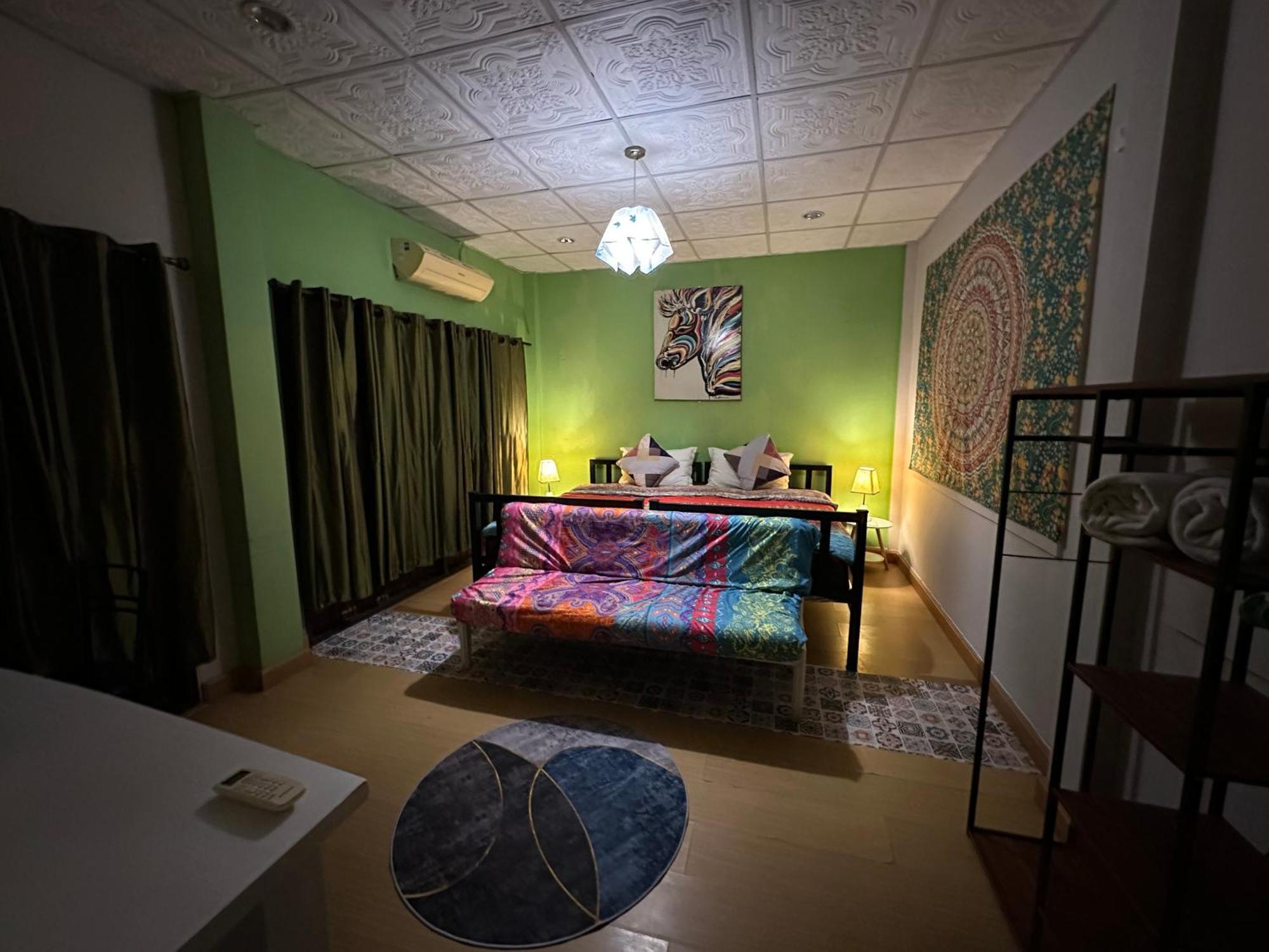 Villa'S Homestay Chiang Mai Bagian luar foto