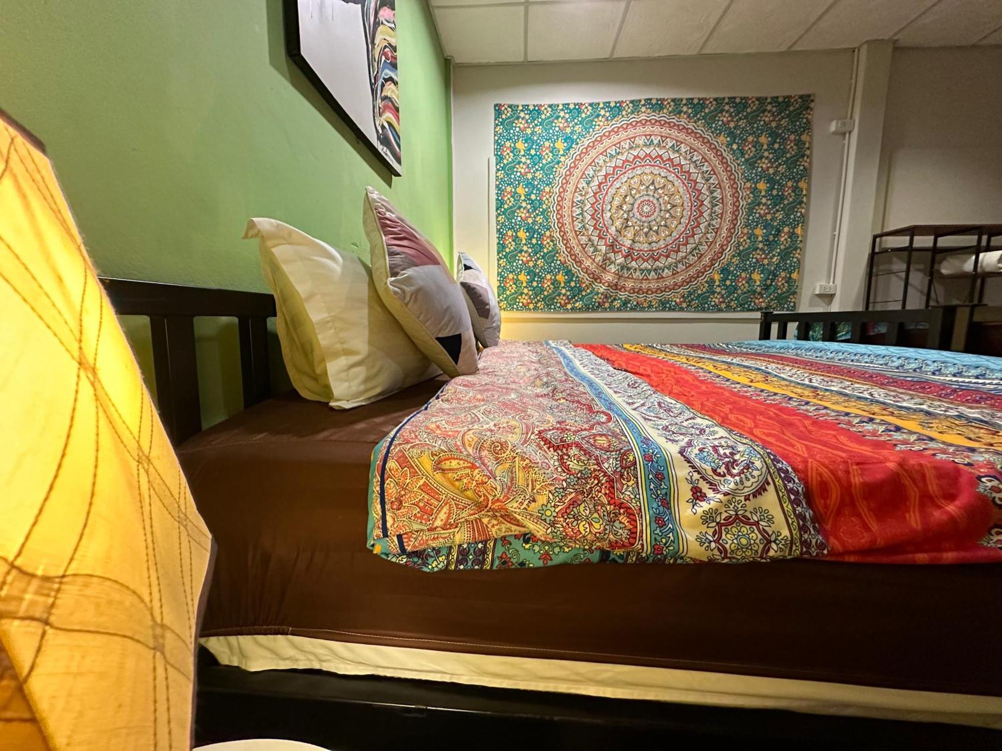 Villa'S Homestay Chiang Mai Bagian luar foto