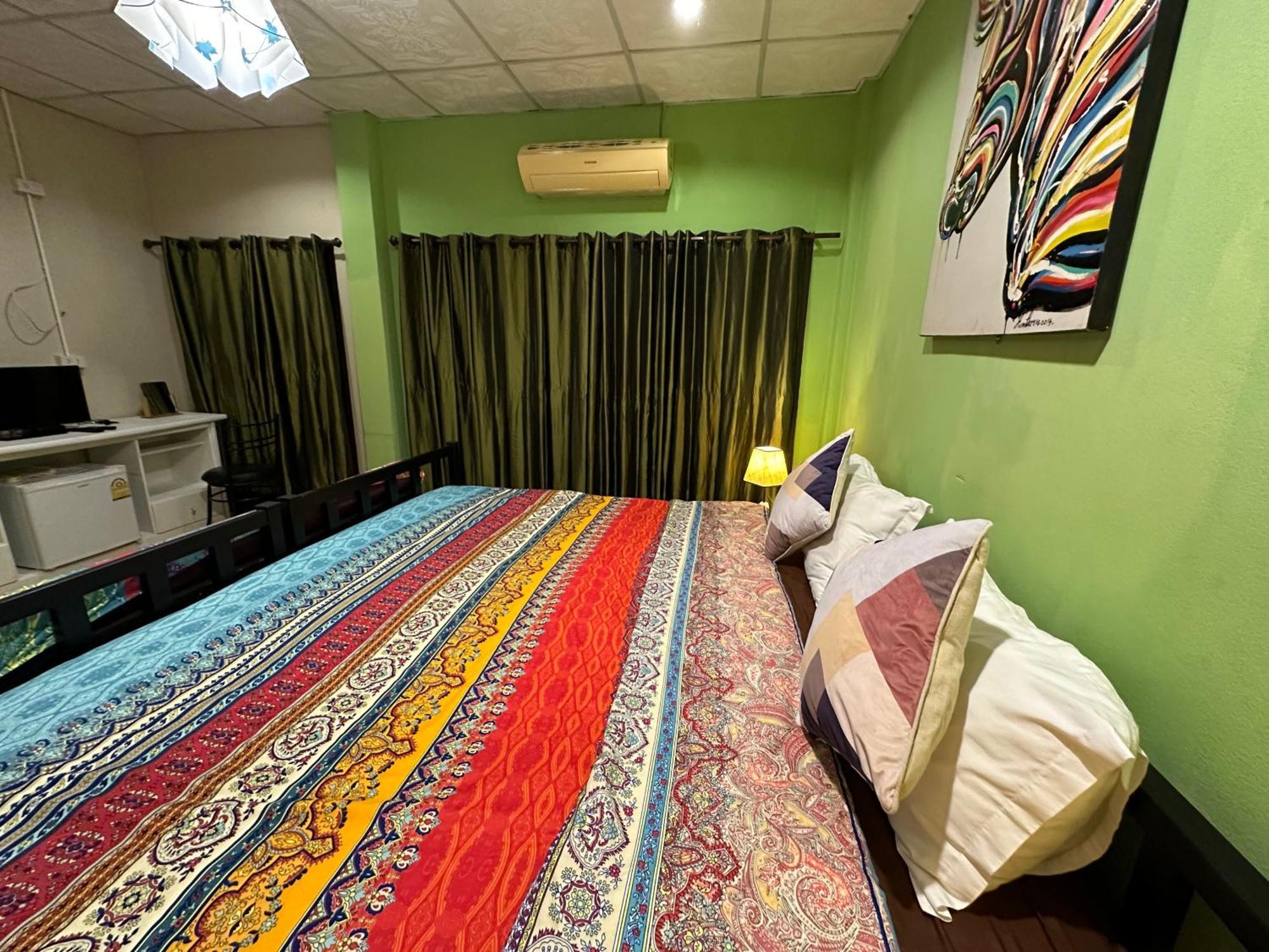 Villa'S Homestay Chiang Mai Bagian luar foto