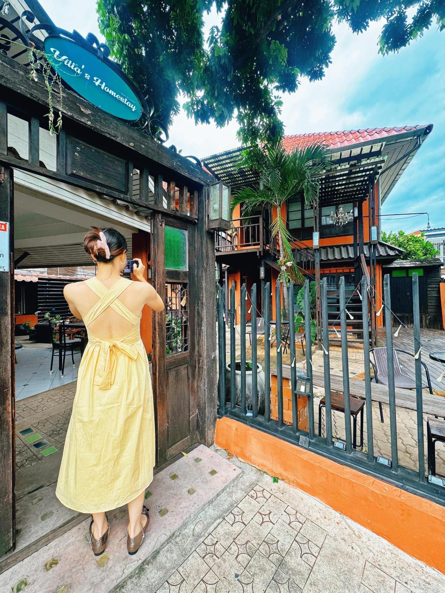 Villa'S Homestay Chiang Mai Bagian luar foto