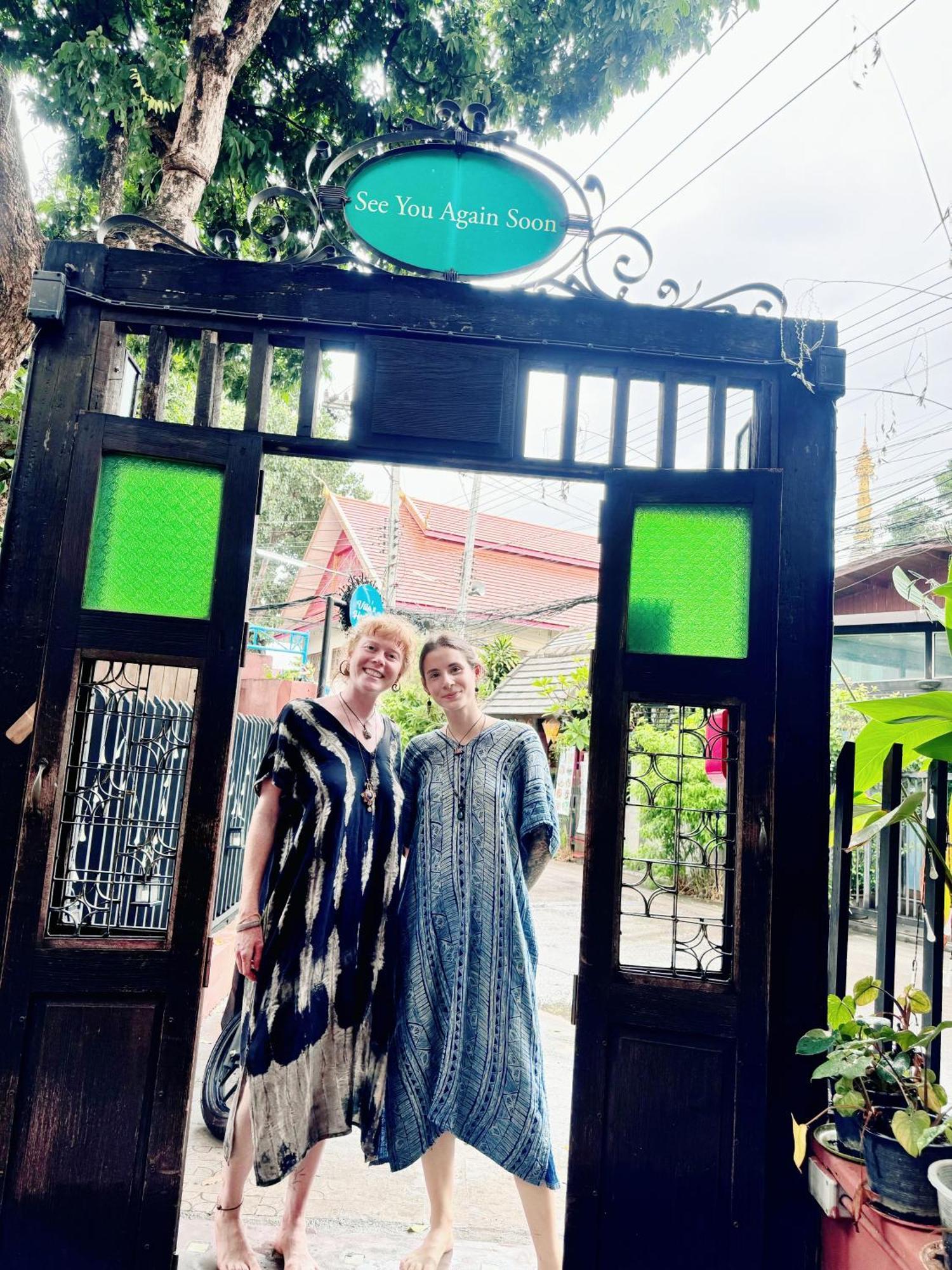 Villa'S Homestay Chiang Mai Bagian luar foto