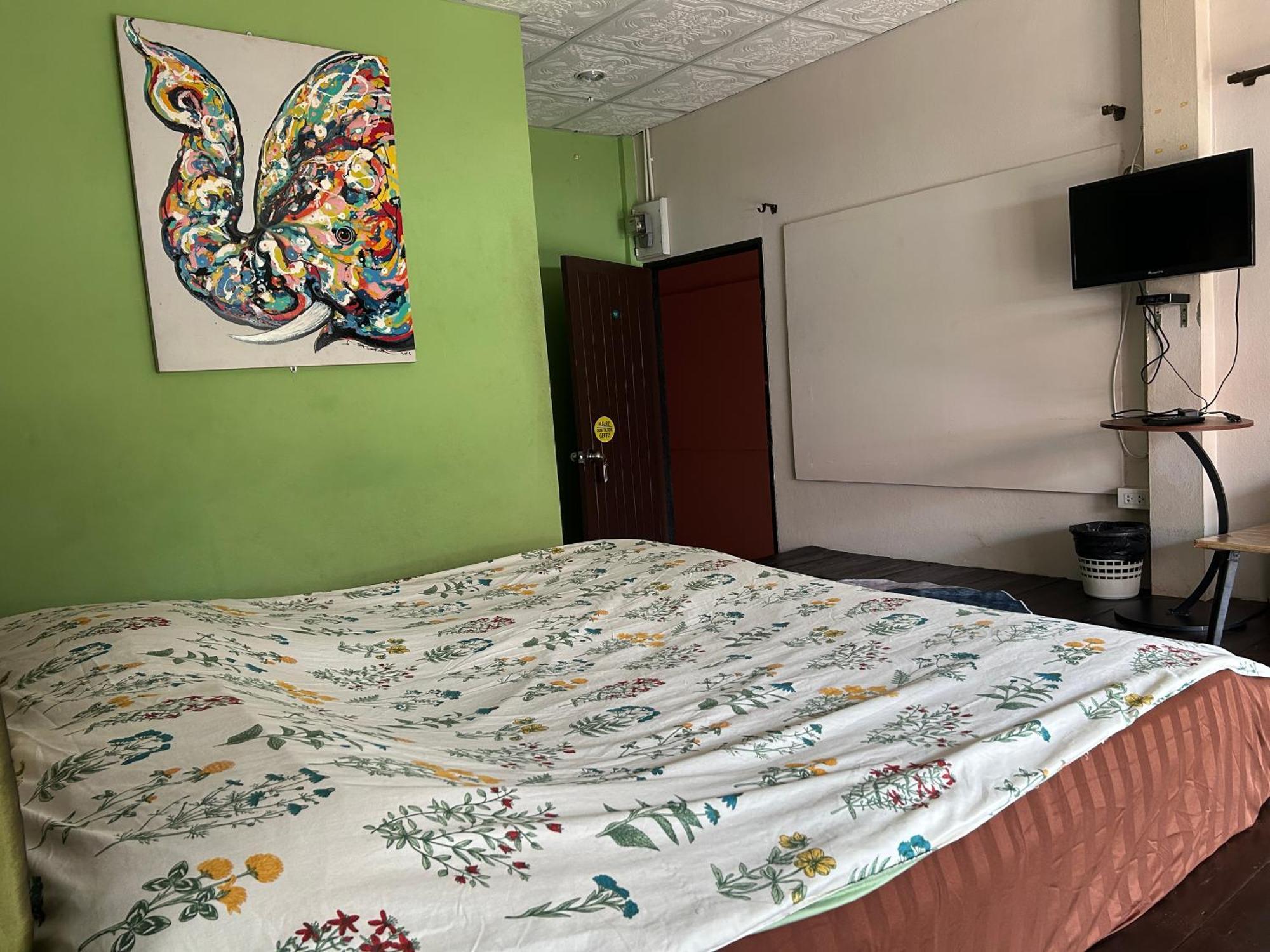 Villa'S Homestay Chiang Mai Bagian luar foto