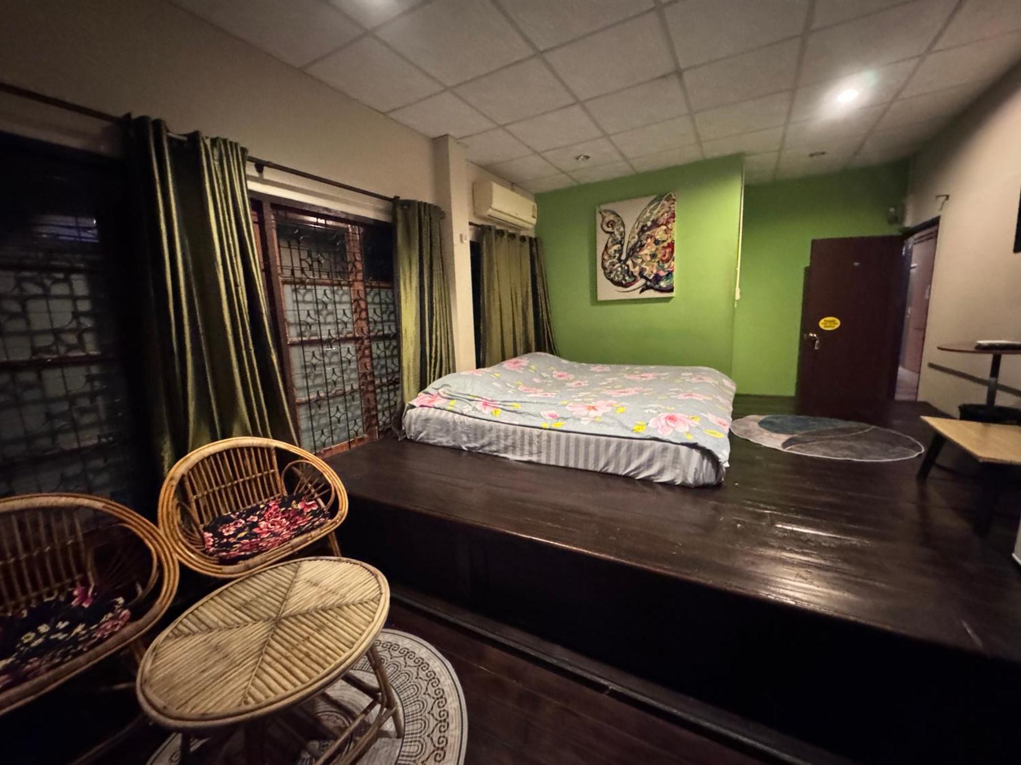 Villa'S Homestay Chiang Mai Bagian luar foto