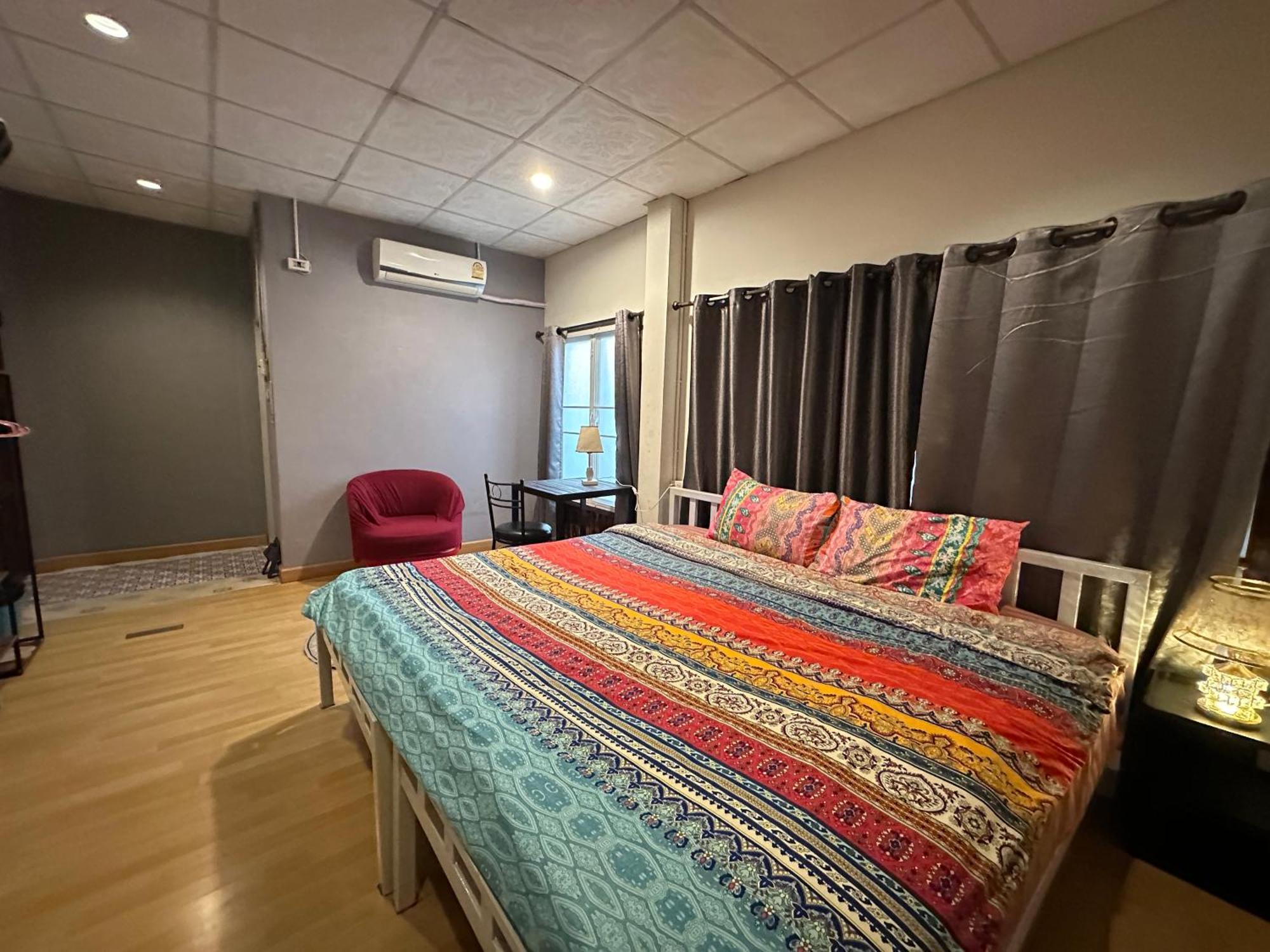 Villa'S Homestay Chiang Mai Bagian luar foto