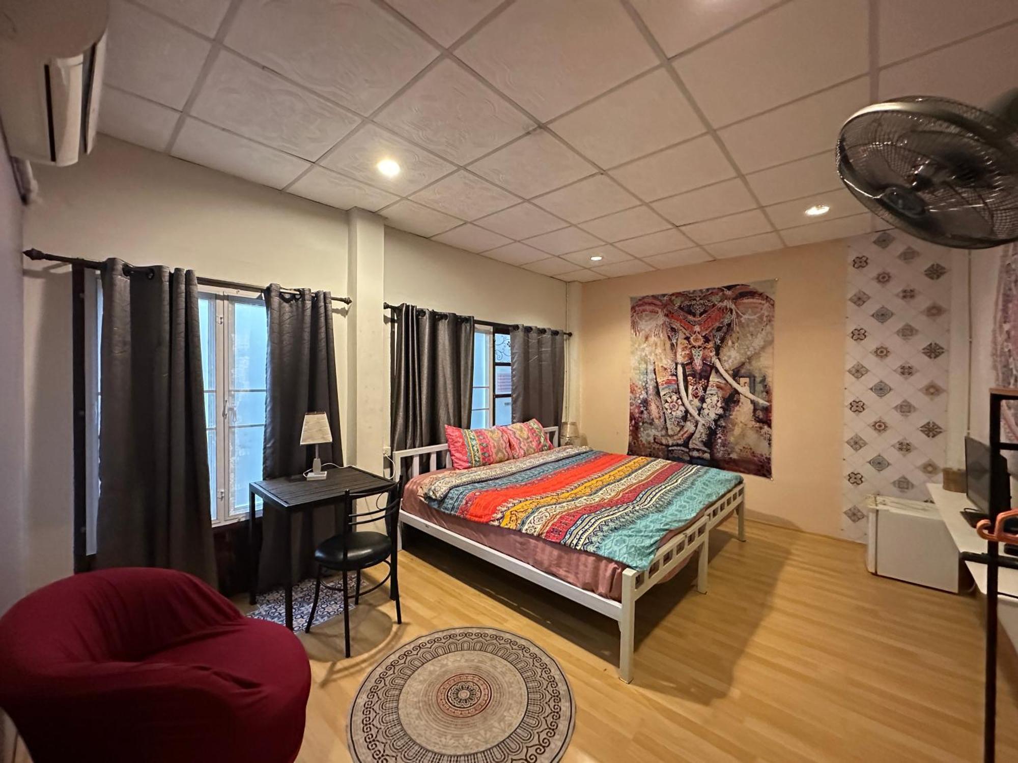 Villa'S Homestay Chiang Mai Bagian luar foto