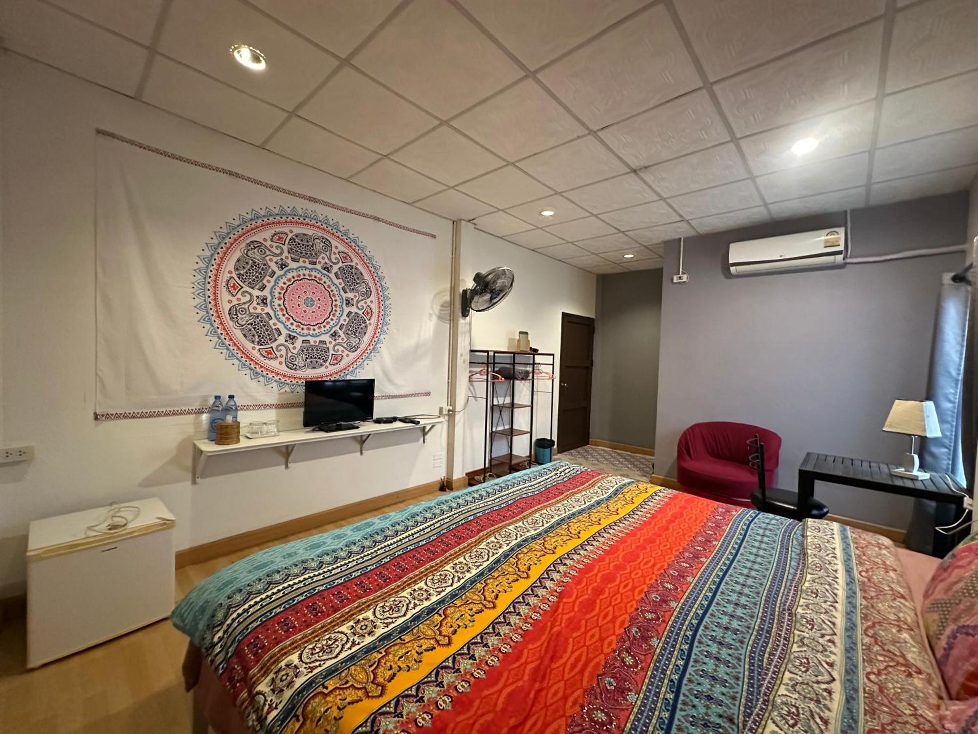Villa'S Homestay Chiang Mai Bagian luar foto